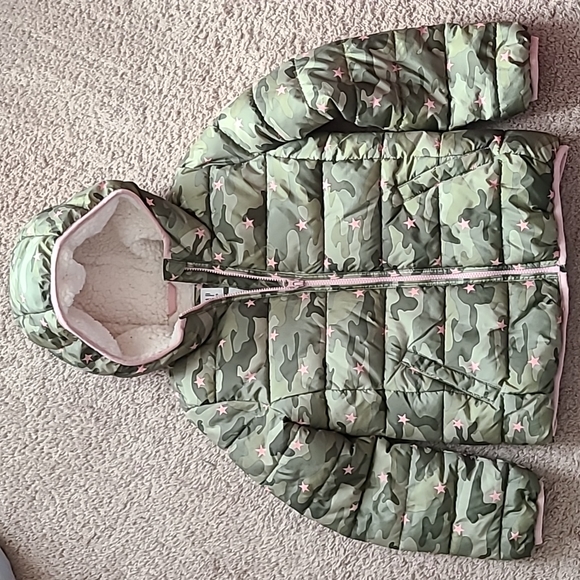 Winter coat - Picture 1 of 2